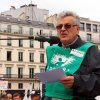 Octobre 2016 à Paris : amiante - "20 ans après, le scandale continue"
